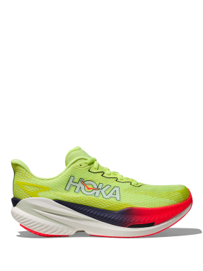 ΑΝΔΡΙΚΑ SNEAKERS MACH X 3 | Κίτρινο 42