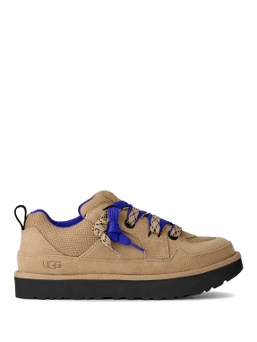 ΑΝΔΡΙΚΑ SNEAKERS LO LOWMEL | Μπεζ 41