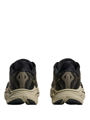 ΑΝΔΡΙΚΑ SNEAKERS CLIFTON 10 | Μαύρο-Χρυσό 41 1/3