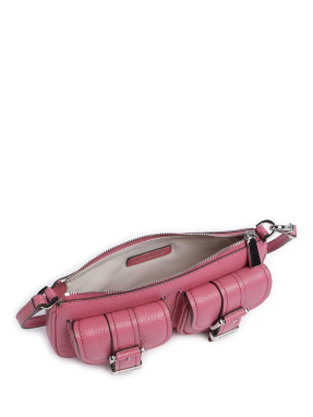 ΓΥΝΑΙΚΕΙΑ ΤΣΑΝΤΑ ΩΜΟΥ ΖΟΕ SMALL | Ροζ