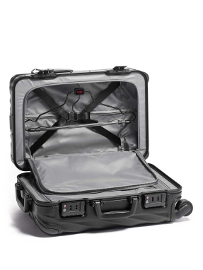 ΒΑΛΙΤΣΑ ΚΑΜΠΙΝΑΣ 19 DEGREE ALUMINUM INTERNATIONAL | Μαύρο