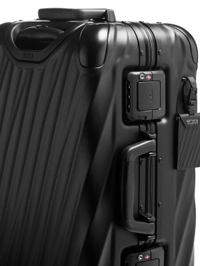 ΒΑΛΙΤΣΑ ΚΑΜΠΙΝΑΣ 19 DEGREE ALUMINUM INTERNATIONAL | Μαύρο