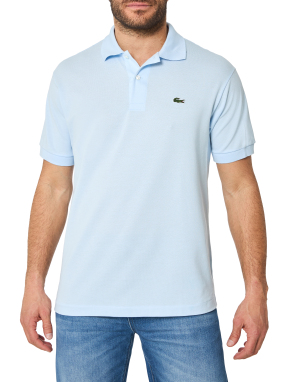 ΑΝΔΡΙΚΗ ΜΠΛΟΥΖΑ POLO | Μπλε Ανοιχτό XXL