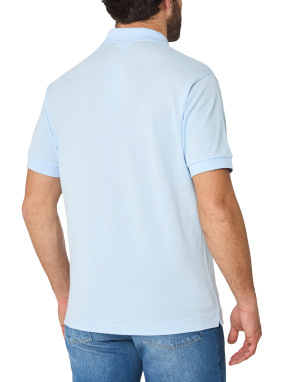 ΑΝΔΡΙΚΗ ΜΠΛΟΥΖΑ POLO | Μπλε Ανοιχτό XXL