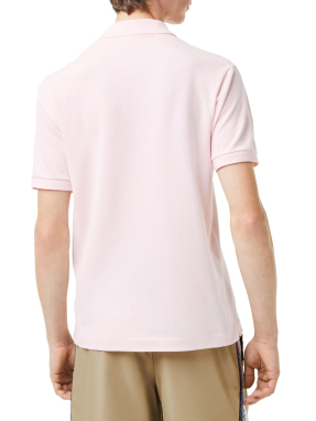 ΑΝΔΡΙΚΗ POLO ΜΠΛΟΥΖΑ | Ροζ S