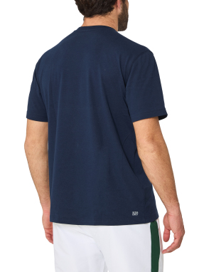 ΑΝΔΡΙΚΟ T-SHIRT | Μπλε Σκούρο XS