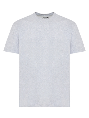 ΑΝΔΡΙΚΟ T-SHIRT | Γκρι Ανοιχτό M