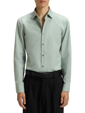 ΑΝΔΡΙΚΟ ΠΟΥΚΑΜΙΣΟ | Φυστικί  EU 41