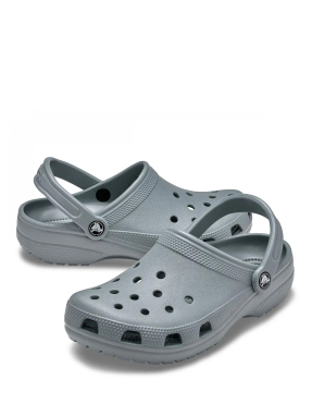 UNISEX CLASSIC CLOGS | Γκρι Σκούρο 38/39