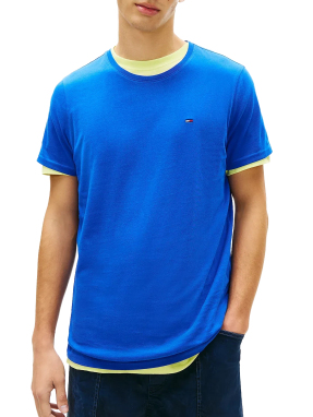 ΑΝΔΡΙΚΟ T-SHIRT | Μπλε XL