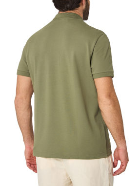 ΑΝΔΡΙΚΗ POLO ΜΠΛΟΥΖΑ | Χακί S