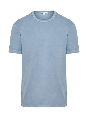 ΑΝΔΡΙΚΟ T-SHIRT | Γαλάζιο S