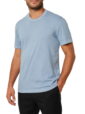 ΑΝΔΡΙΚΟ T-SHIRT | Γαλάζιο S