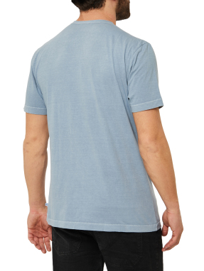 ΑΝΔΡΙΚΟ T-SHIRT | Γαλάζιο XS