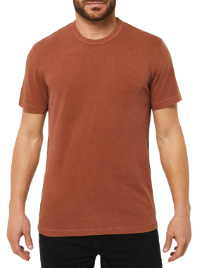 ΑΝΔΡΙΚΟ T-SHIRT | Πορτοκαλί S