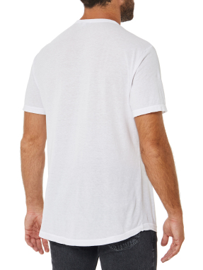 ΑΝΔΡΙΚΟ T-SHIRT | Λευκό XS