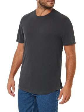 ΑΝΔΡΙΚΟ T-SHIRT | Γκρι Σκούρο M