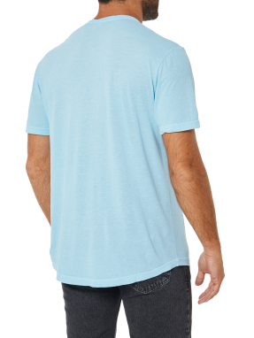 ΑΝΔΡΙΚΟ T-SHIRT | Γαλάζιο XXL