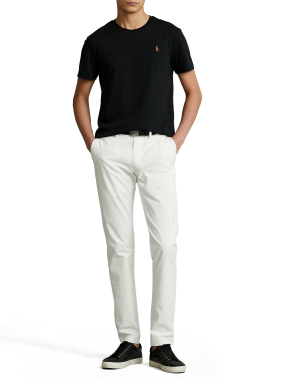 ΑΝΔΡΙΚΟ T-SHIRT ΜΕ ΛΟΓΟΤΥΠΟ | Μαύρο M