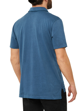 ΑΝΔΡΙΚΗ POLO ΜΠΛΟΥΖΑ | Μπλε XL