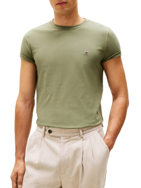 ΑΝΔΡΙΚΟ T-SHIRT | Χακί M