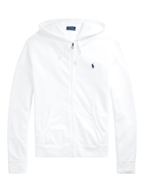 ΑΝΔΡΙΚΗ ΦΟΥΤΕΡ ΖΑΚΕΤΑ | Λευκό XXL