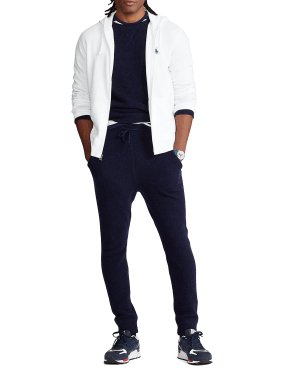 ΑΝΔΡΙΚΗ ΦΟΥΤΕΡ ΖΑΚΕΤΑ | Λευκό XXL