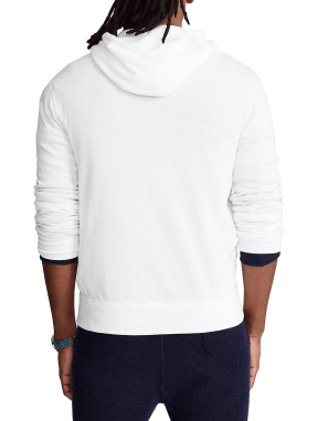 ΑΝΔΡΙΚΗ ΦΟΥΤΕΡ ΖΑΚΕΤΑ | Λευκό XXL