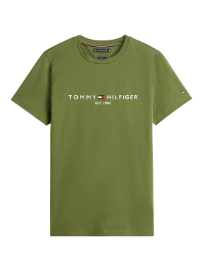 ΑΝΔΡΙΚΟ T-SHIRT ΜΕ ΛΟΓΟΤΥΠΟ | Πράσινο Ανοιχτό L