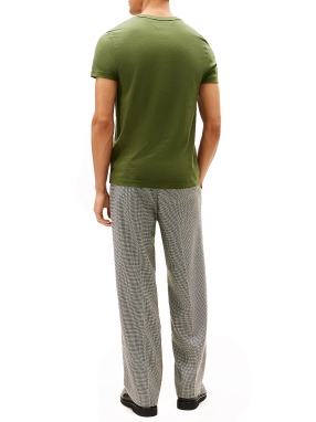 ΑΝΔΡΙΚΟ T-SHIRT ΜΕ ΛΟΓΟΤΥΠΟ | Πράσινο Ανοιχτό S