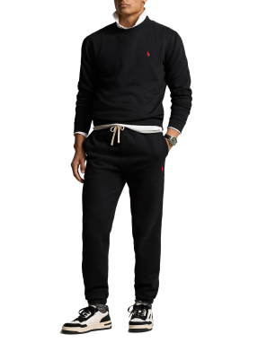 ΑΝΔΡΙΚΟ ΦΟΥΤΕΡ | Μαύρο XXL