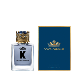 K BY DOLCE & GABBANA EAU DE TOILETTE | 50ml