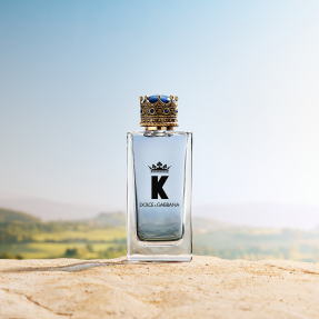 K BY DOLCE & GABBANA EAU DE TOILETTE | 50ml