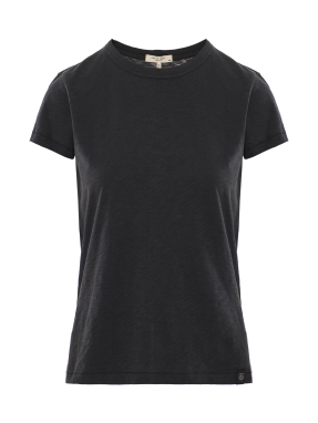 ΓΥΝΑΙΚΕΙΟ T-SHIRT | Μαύρο  XS