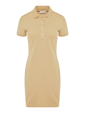 ΓΥΝΑΙΚΕΙΟ MINI ΦΟΡΕΜΑ | Μπεζ EU 38