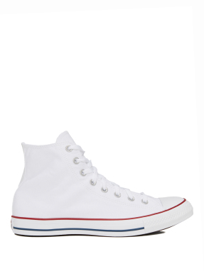 UNISEX ΜΠΟΤΑΚΙΑ CHUCK TAYLOR ALL STAR CLASSIC | Λευκό 42.5