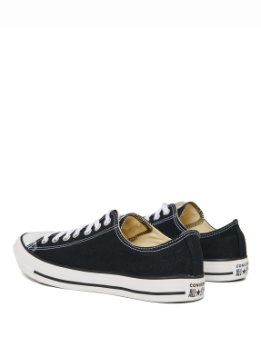 UNISEX SNEAKERS CHUCK TAYLOR CLASSIC | Μαύρο 41