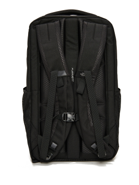 UNISEX ΣΑΚΙΔΙΟ ΠΛΑΤΗΣ VAULT | Μαύρο