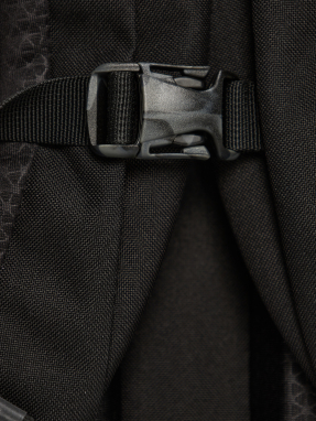 UNISEX ΣΑΚΙΔΙΟ ΠΛΑΤΗΣ VAULT | Μαύρο