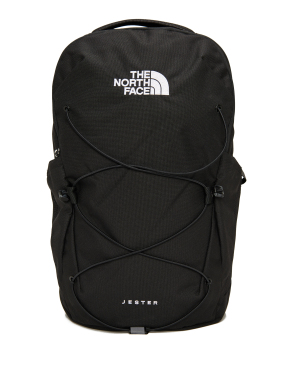 UNISEX ΣΑΚΙΔΙΟ ΠΛΑΤΗΣ JESTER | Μαύρο