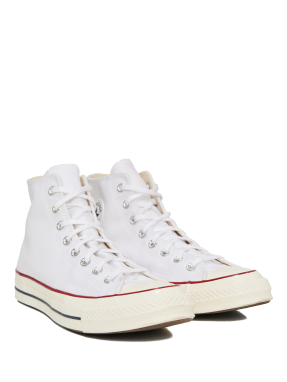 UNISEX ΜΠΟΤΑΚΙΑ CHUCK 70 VINTAGE | Λευκό 43