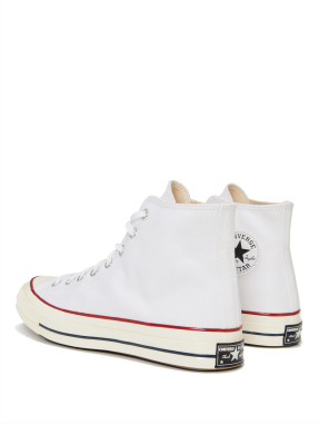 UNISEX ΜΠΟΤΑΚΙΑ CHUCK 70 VINTAGE | Λευκό 43