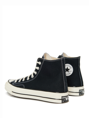 UNISEX ΜΠΟΤΑΚΙΑ CHUCK TAYLOR 70 HI | Μαύρο 42.5