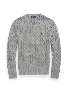 ΑΝΔΡΙΚΟ ΠΟΥΛΟΒΕΡ | Γκρι XXL