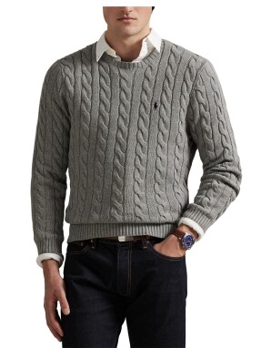 ΑΝΔΡΙΚΟ ΠΟΥΛΟΒΕΡ | Γκρι XXL