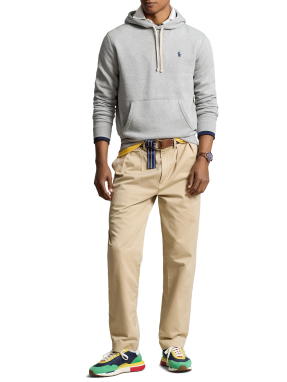 ΑΝΔΡΙΚΟ ΦΟΥΤΕΡ | Γκρι XXL