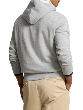 ΑΝΔΡΙΚΟ ΦΟΥΤΕΡ | Γκρι XXL