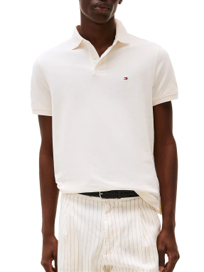 ΑΝΔΡΙΚΗ POLO ΜΠΛΟΥΖΑ 1985 | Λευκό M