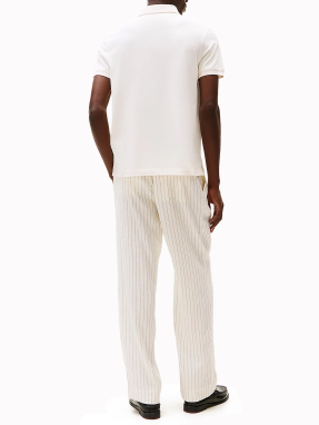 ΑΝΔΡΙΚΗ POLO ΜΠΛΟΥΖΑ 1985 | Λευκό XXL