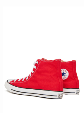 UNISEX ΜΠΟΤΑΚΙΑ CHUCK TAYLOR ALL STAR CLASSIC | Κόκκινο 43